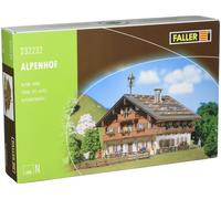 FALLER 232232 Alpine Farm Kit II