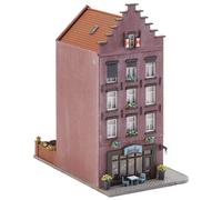 Faller 232334 Old Town House W/Barre N Scale Construction Kit-Faller