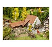 FALLER 232371 Bâtiment Agricole Époque I Kit Non Assemblé 1:160 Neuf