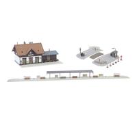 Faller - Coffret gare Mühlheim F239001 - Échelle N