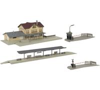 Faller 239007 N SET daction gare Dennenberg
