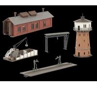 FALLER 239008 N Kit d'action pour Trains de Voie N