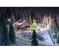 Faller Calendrier de l'Avent 272002 Figurines – Largeur de voie N