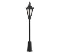 Faller 272128 - 1/160 / N Led-Parklaternen,Sechskantlaterne De Couronne,3 Pièce