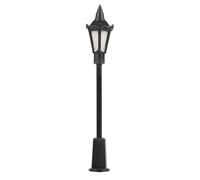 Faller N Lampadaire pour Parc Unique Modèle prêt, déjà assemblé 272128 3 pièces.