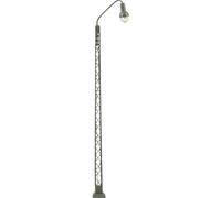 Faller 272224 LED Single Arm Lattice Mast Yard Lamp 117mm
