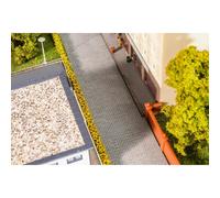 Faller 272310 - PREMIUM Feuille De Route Pavé, Gris Clair Neuf