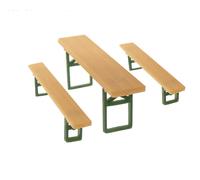 FALLER 272442 Échelle N Éléments Décoratifs: Bains De Bière Et Tables