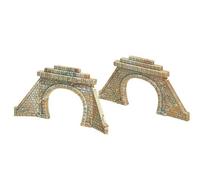 FALLER 272576 Échelle N Deux Portails Pour Gallerie À Deux Rails