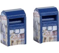 Faller 272927 Conteneur de vêtements usagés N 2 kit