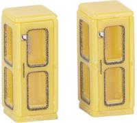 Faller 272928 N 2 cellules téléphoniques Bundespost kit