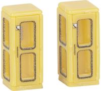 Faller 272928 N 2 cellules téléphoniques Bundespost kit