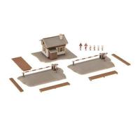 Faller 282730 Level Crossing Z Scale Building Kit