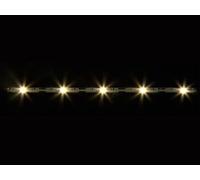 FALLER 2x bandes lumineuses LED, blanc chaud, 180 mm - HO et N - FALLER 180654