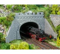 FALLER 2x entrée de tunnel pour double voie N 1/160 - FALLER 272588