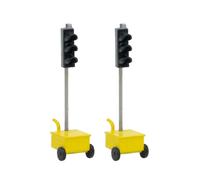 FALLER 2x feux de signalisation - HO 1/87 - FALLER 161842