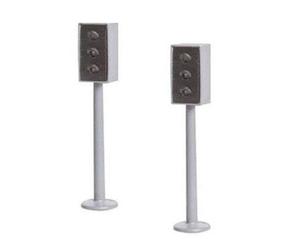 FALLER 2x feux routiers à LED - N 1/160 - FALLER 162061