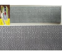 FALLER 2x murs en maçonnerie de Panneresses decorflex - HO 1/87 - FALLER 170863