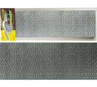 FALLER 2x murs en pierres naturelles taillées decorflex - HO 1/87 - FALLER 17086