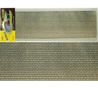 FALLER 2x murs pierres de taille decorflex - HO 1/87 - FALLER 170805