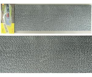 FALLER 2x murs pierres naturelles decorflex - HO 1/87 - FALLER 170860