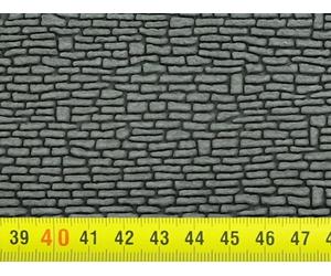 FALLER 2x plaques pierres sèches decorflex - N 1/160 - FALLER 272653
