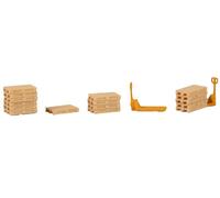 FALLER 2x transpalettes et palettes - HO 1/87 - FALLER 272920