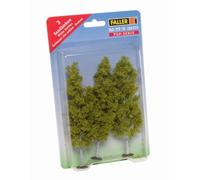 Modélisme Accessoires De Décor - Végétation - Arbres Série Super : 3 Bouleaux Des Sables-Faller