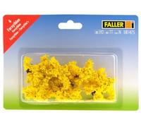 FALLER 6 forsythias à fleurs jaunes - HO 1/87 - FALLER 181475