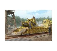 Trumpeter Maquette Panzertragerwagen 1:35e – Kit TR01508