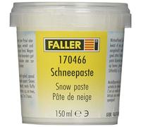 Faller Pâte à neige 78 306 pour modélisme ferroviaire – 150 ml