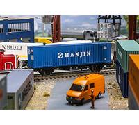 FALLER Accessoires pour Le Modèle Ferroviaire Construction