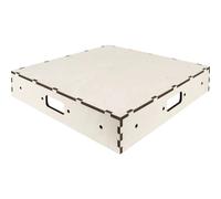 Faller Anlagenunterbau, 0,5 m x 0,5 m 170101 Plaques de support bois 1 pc(s)