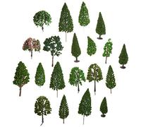 Arbres Mixtes 20 Pieces Faller