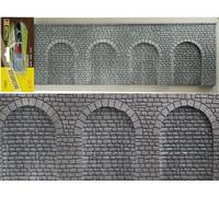 FALLER Arcades en pierres naturelles decorflex - HO 1/87 - FALLER 170890