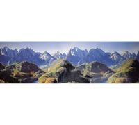 Faller Arrière-plan modélisme H0 « Neuschwanstein »