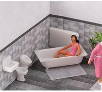 Faller - Bathroom tiles Set - FA180993
