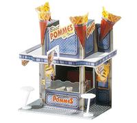 Faller – Modélisme – F140444 – Stand forain Pommes frites