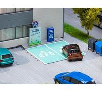 FALLER Borne de recharge pour véhicule électrique - HO 1/87 - FALLER 180280