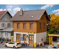 FALLER Bureau de Postes de village - HO 1/87 - FALLER 130887