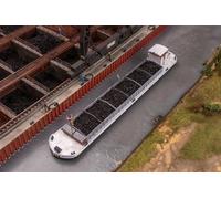FALLER Cargo fluvial - HO 1/87 - FALLER 131018