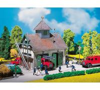 Faller Caserne de pompiers rurale – HO 1/87 – 130268
