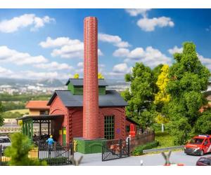 FALLER Chaufferie - HO 1/87 - FALLER 131337