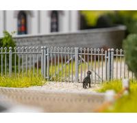 FALLER Clôture et portail - HO 1/87 - FALLER 180004