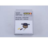 Faller Dispositif Électromagnétique Pour Arrêt Car System H0 161675 Modélisme
