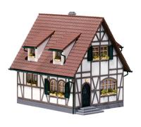 - Modélisme ville et campagne HO - Maison unifamiliale