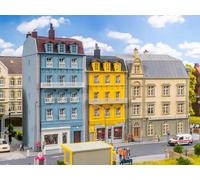 FALLER Ensemble de 2x maisons de ville - HO 1/87 - FALLER 130714