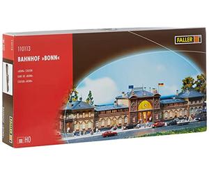 Faller - F110113 - Modélisme Ferroviaire - Gare De Bonn