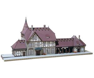 Faller - F110116 - Modélisme - Gare Schwarzburg