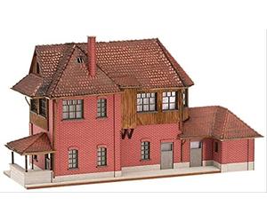 Faller - F120116 - Modélisme - Poste d'aiguillage